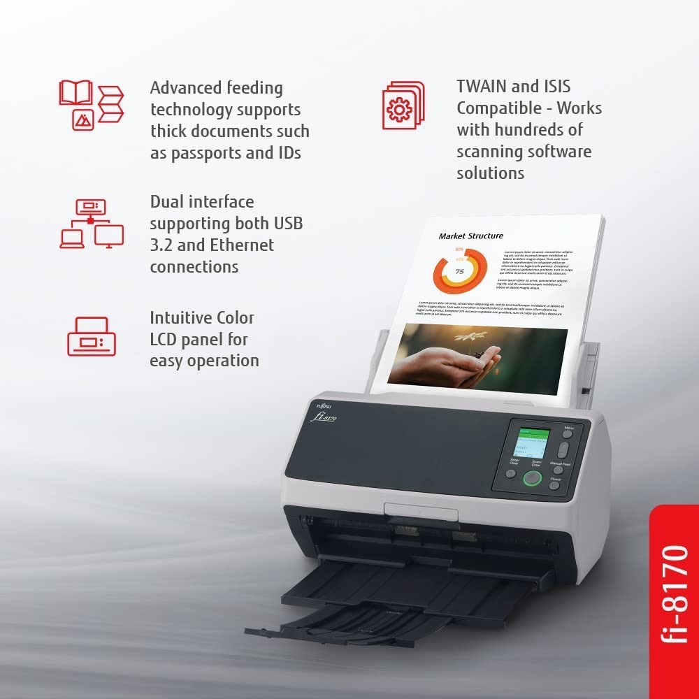 Fujitsu Fi-8170