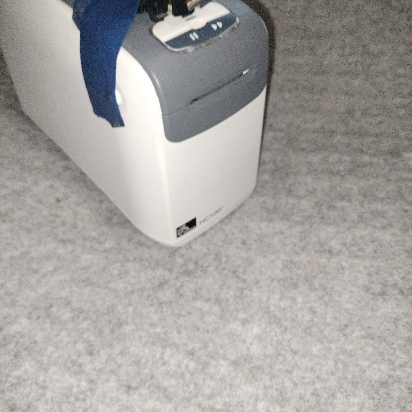 Zebra HC100 Barcode Label Printer HC100-3001-1200 Wireless Wristband Maker