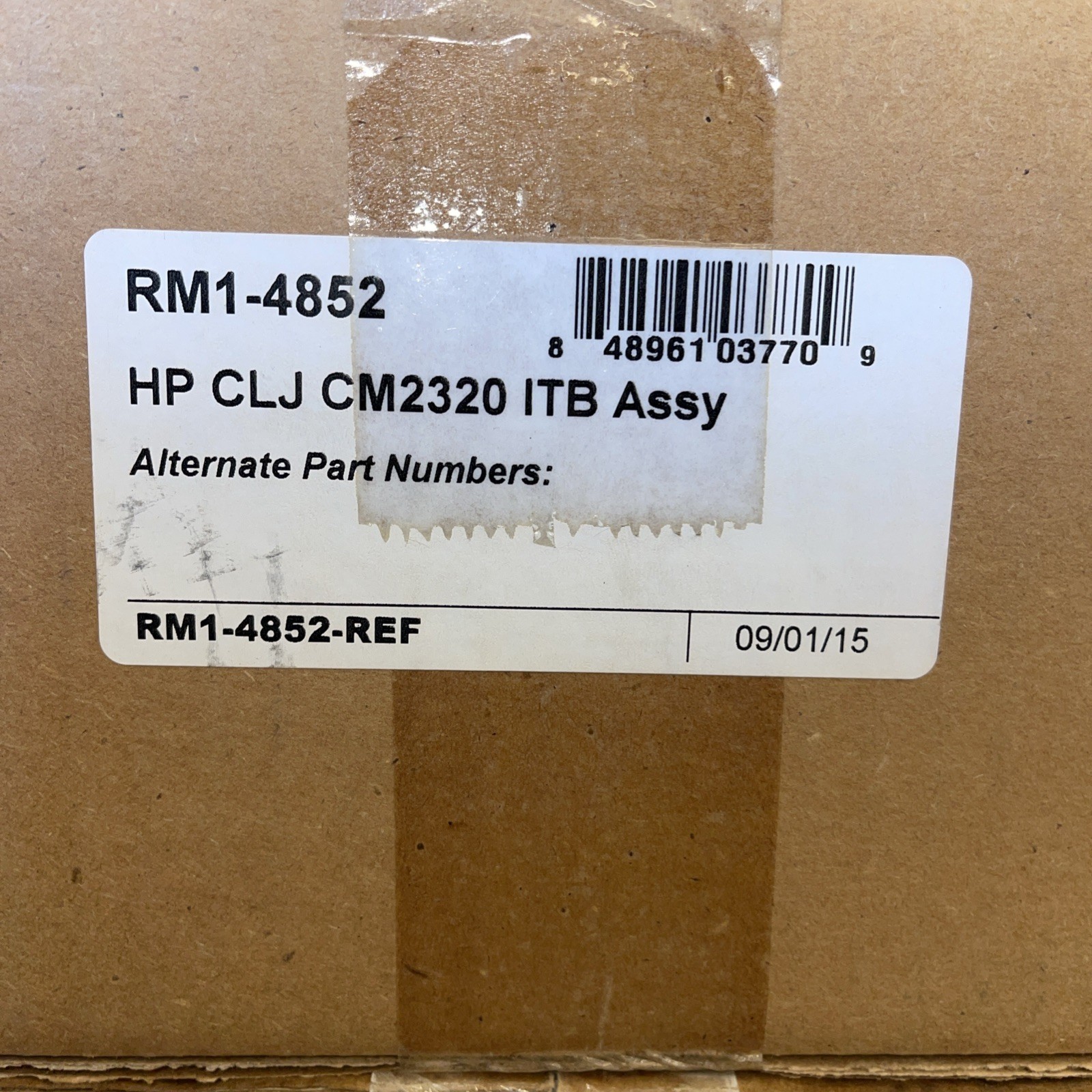 HP RM1- 4852-000 Color LaserJet Transfer Belt For CP2025dn M451nw M375Nw/M475