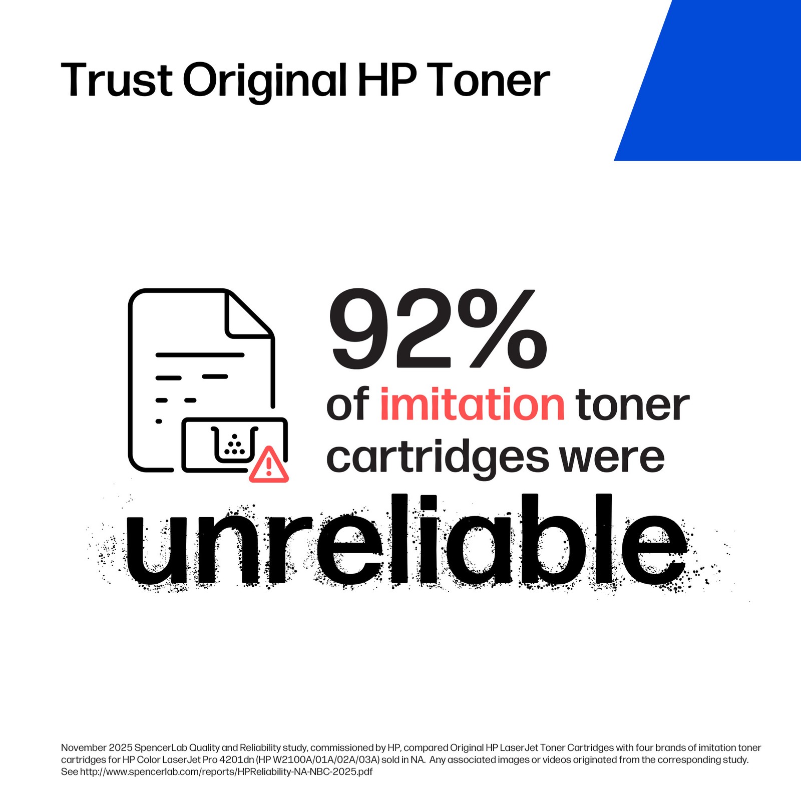 HP 414A Magenta Original LaserJet Toner Cartridge, ~2,100 pages, W2023A