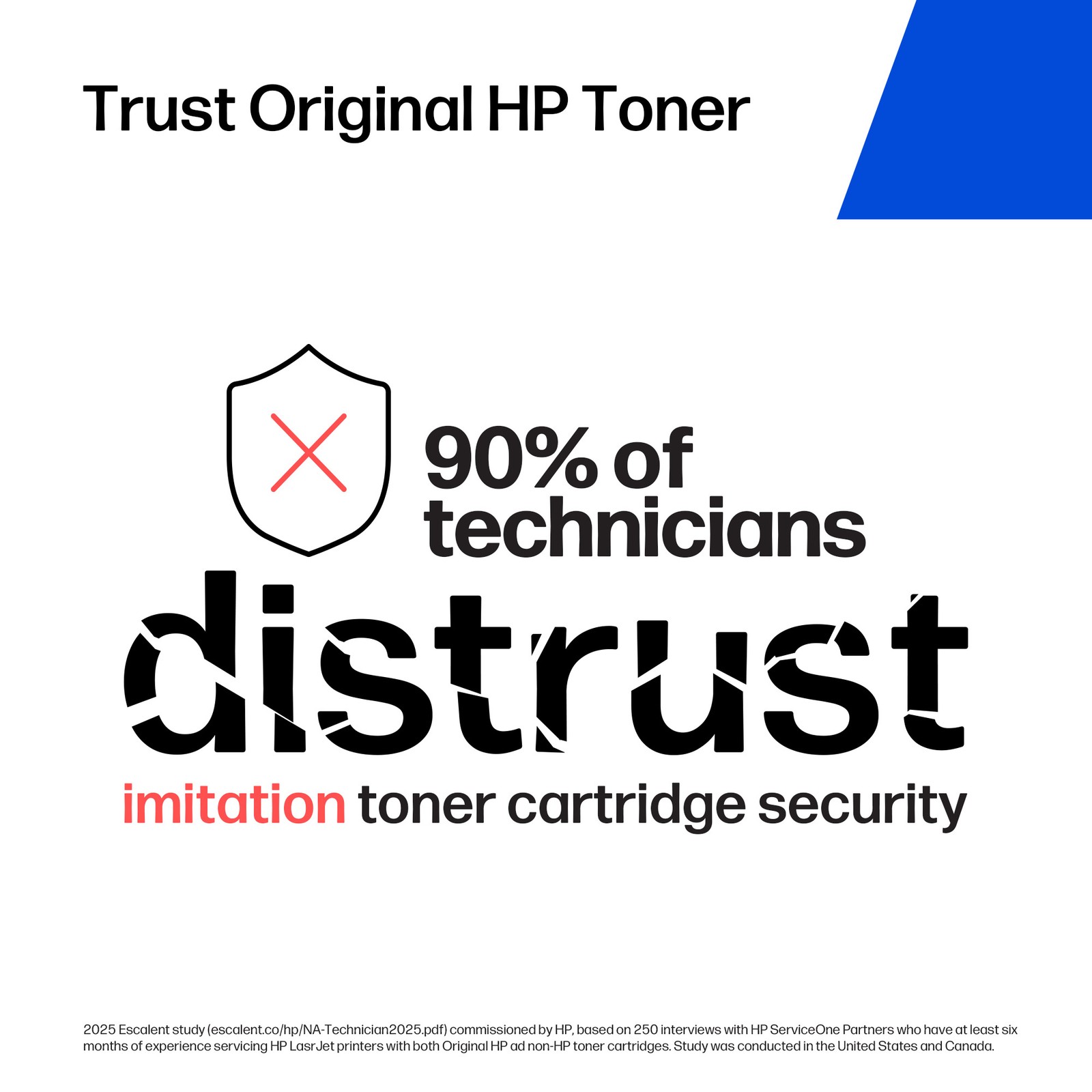 HP 414A Magenta Original LaserJet Toner Cartridge, ~2,100 pages, W2023A