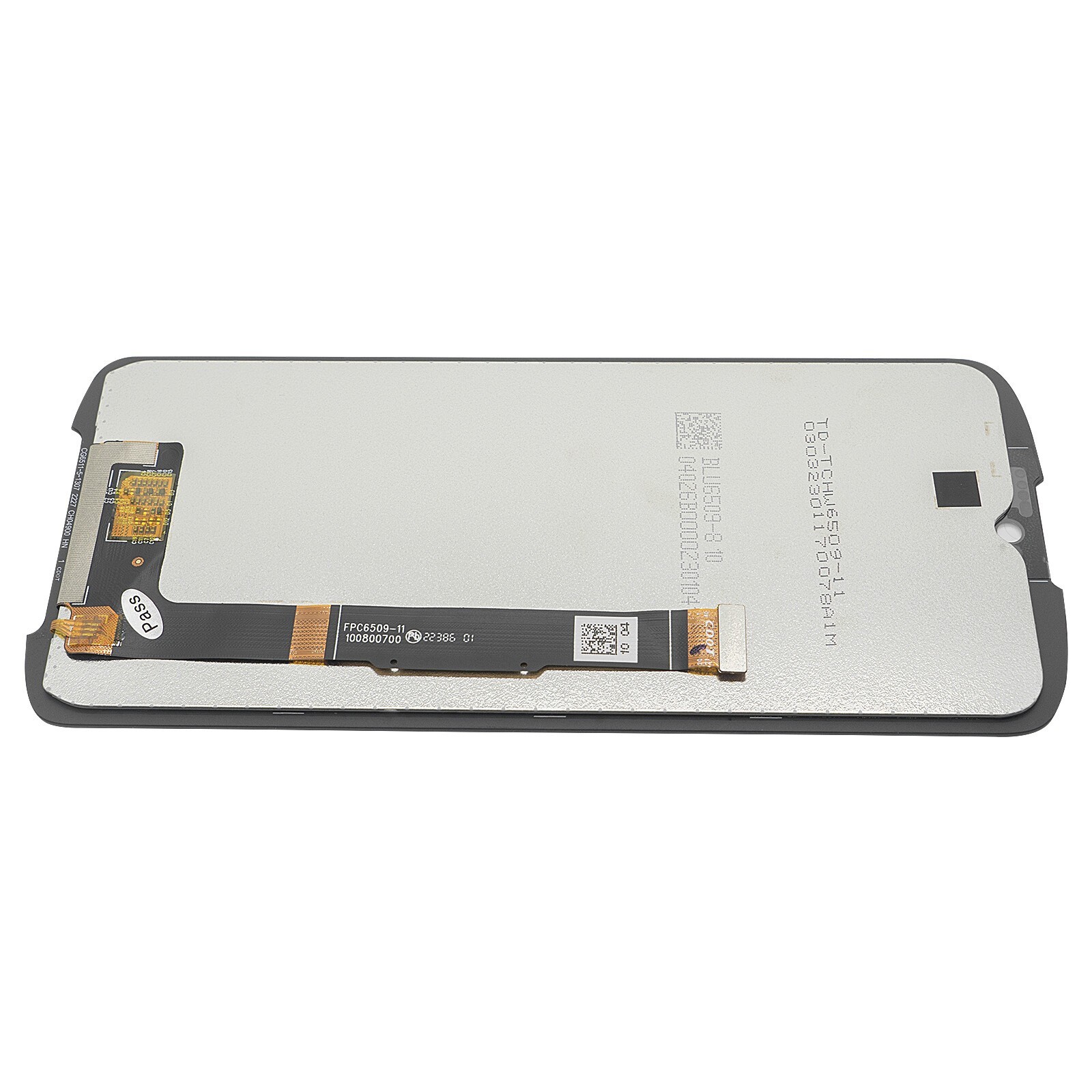 LCD with Touch ( Android Version ) for Zebra TC15 TN28 Scanner