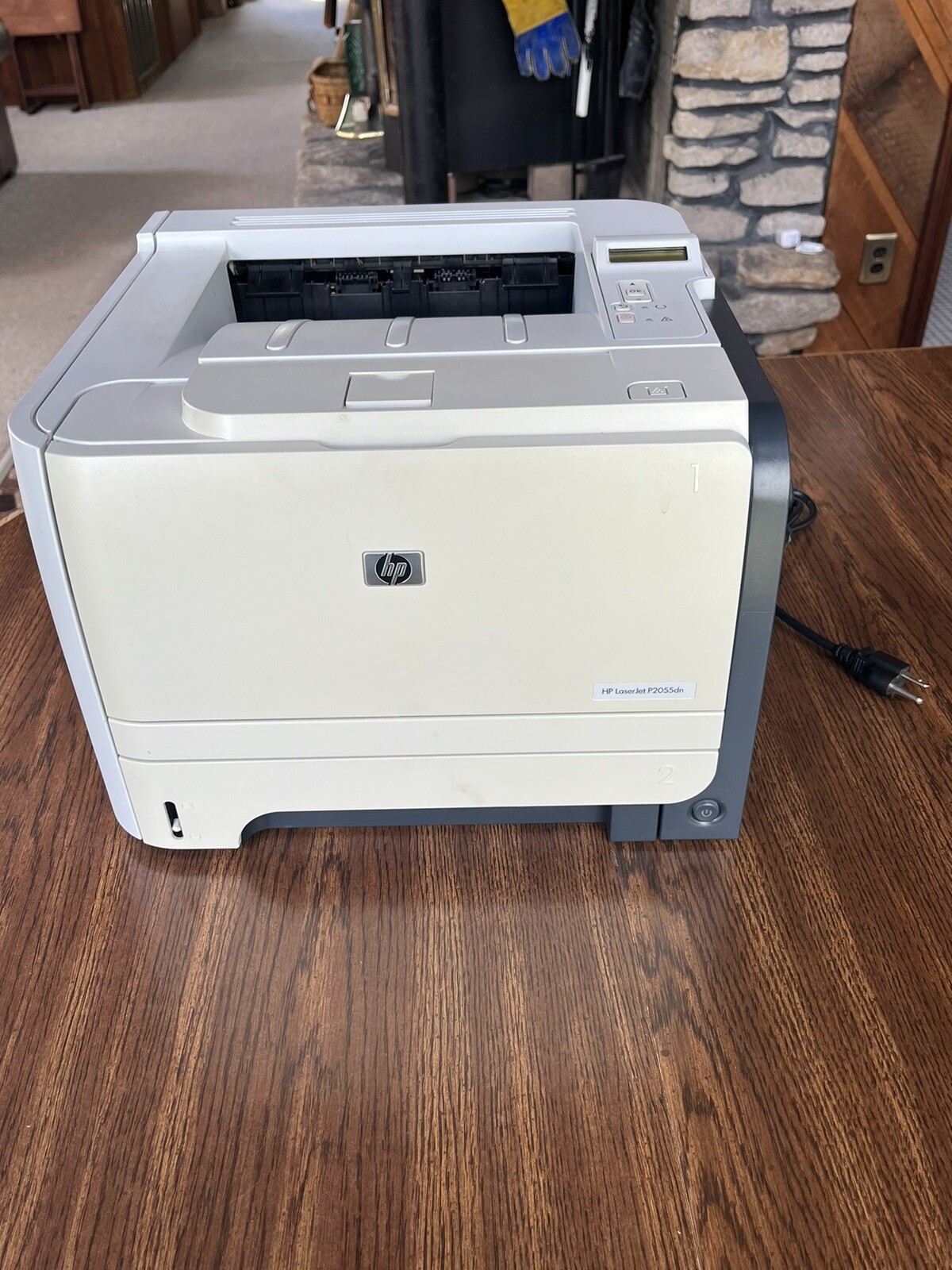HP LaserJet P2055dn Monochrome Network Printer #CE459A