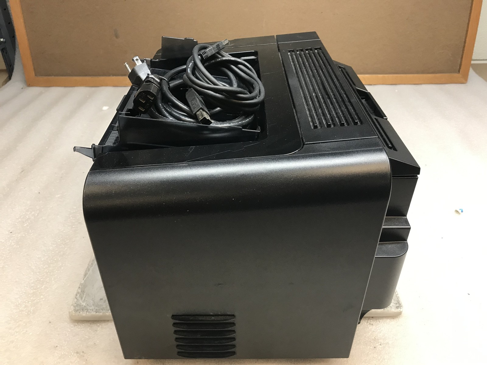 HP LaserJet P1606dn CE749A Mono Laser Printer 32MB Duplex 52K Page Count