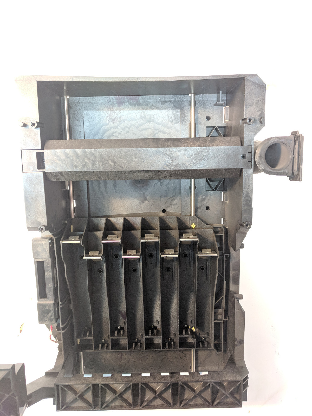 HP DesignJet 4500ps Printer Service Station Assembly Q1271-60002