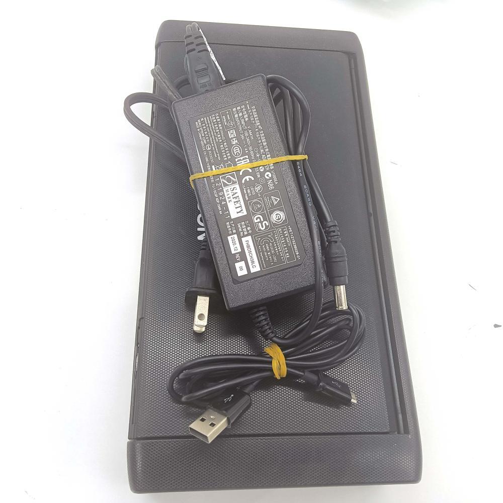 Wifi USB WLAN Mobile Printer+1Set Ink Fits For EPSON Win 10 11 For iPhone