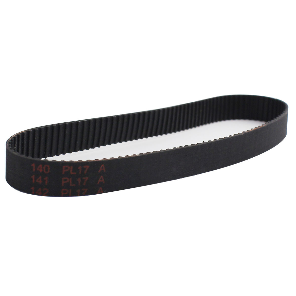 P1046696-050 Main Drive Belt for Zebra ZE500-4 ZE500-6 Thermal Printer 116MXL