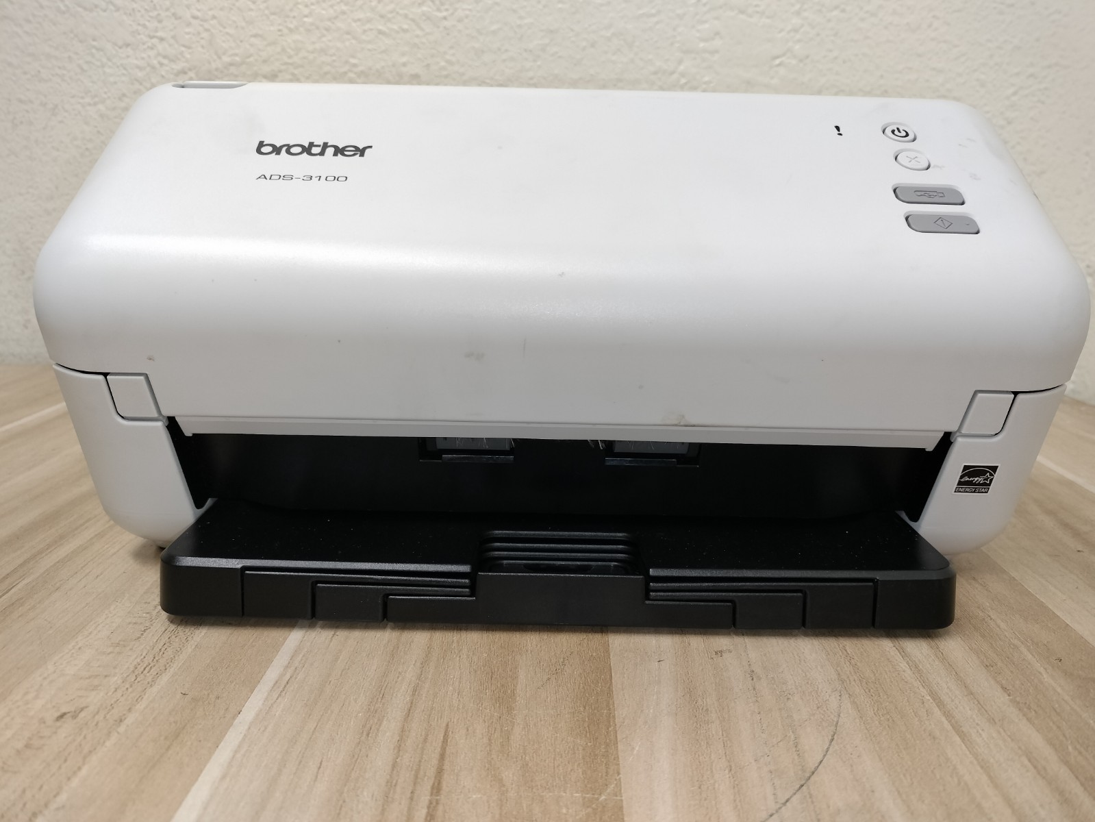 Brother ADS-3100 Duplex High Speed Document Scanner 600 DPI Home/Business