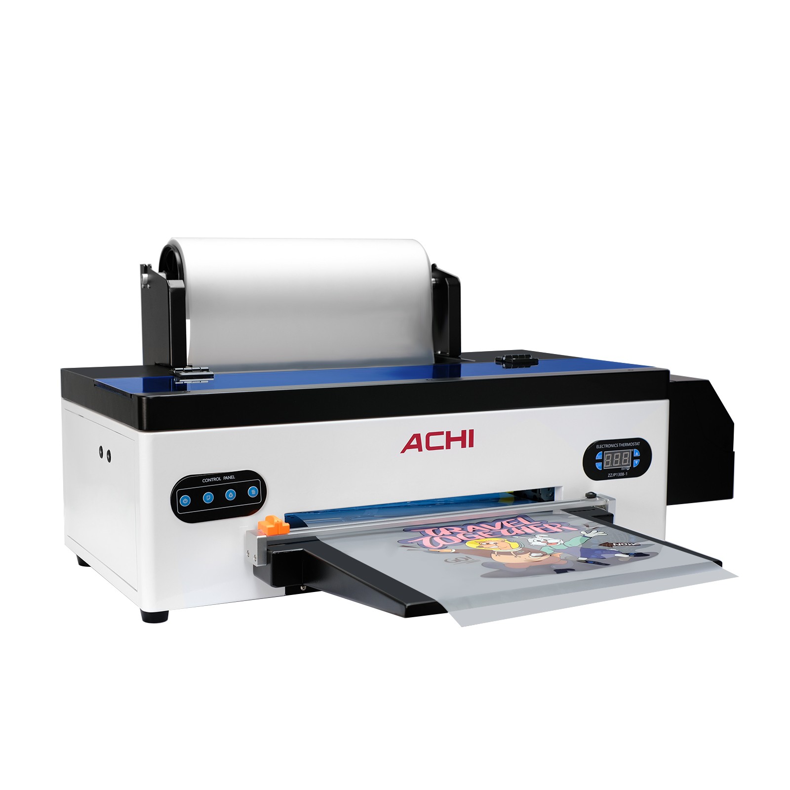 US Ship A3 DTF Printer Epson A3 1390/L1800 printhead Transfer film with cutting