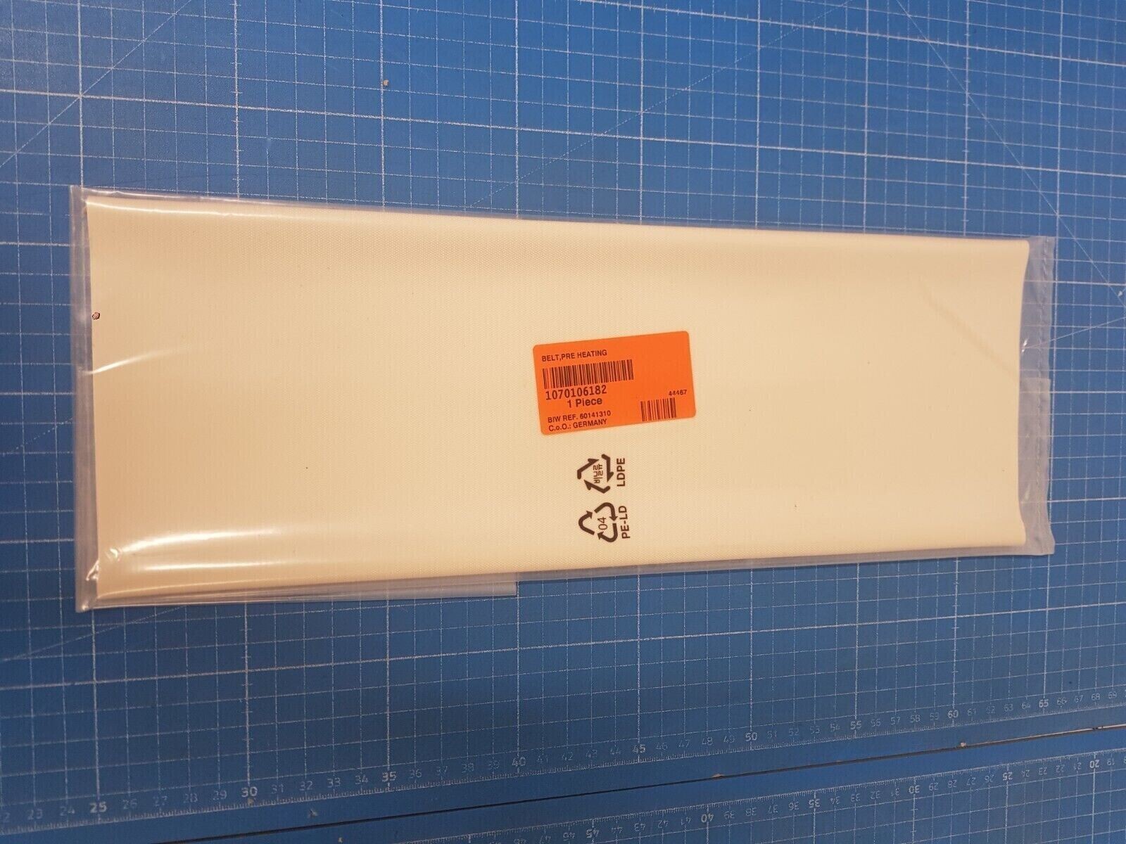 Canon Pre Heating Belt (1070126832) BRAND NEW KONICA /MADE IN GERMANY