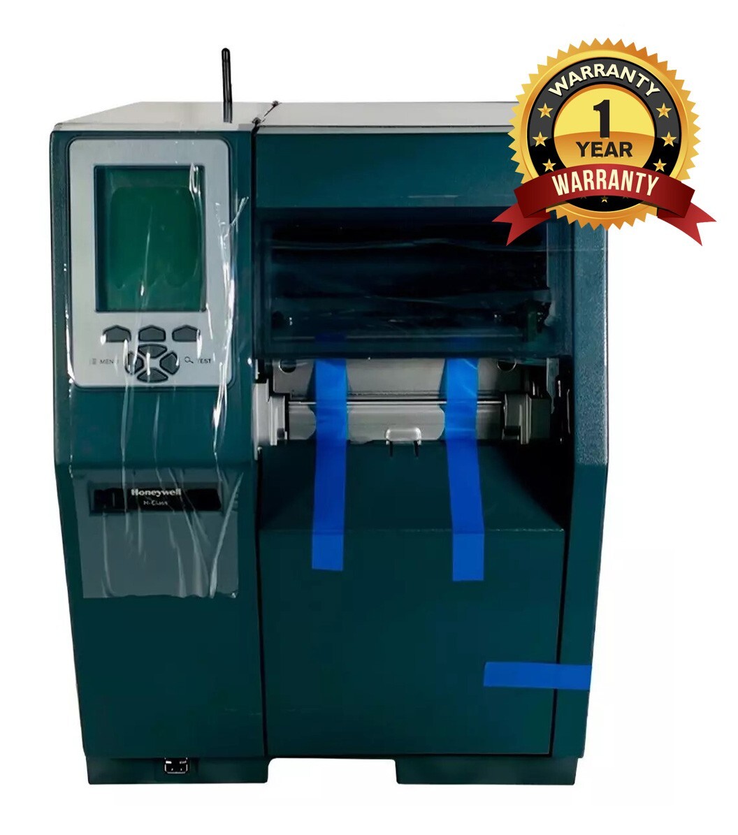 Grade A ! Datamax H-4212X High Performance Label Printer WiFi LAN 1 YR WARRANTY