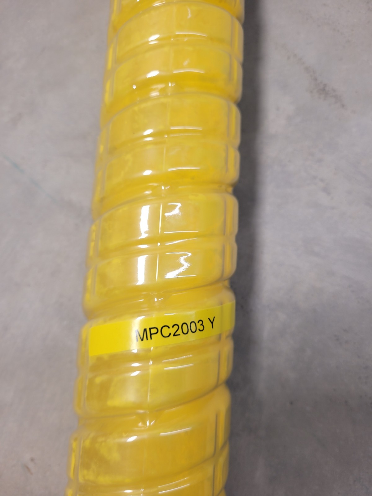 Compatible Ricoh Lanier Savin MP C2003, MP C2503, MP C2004 Yellow toner