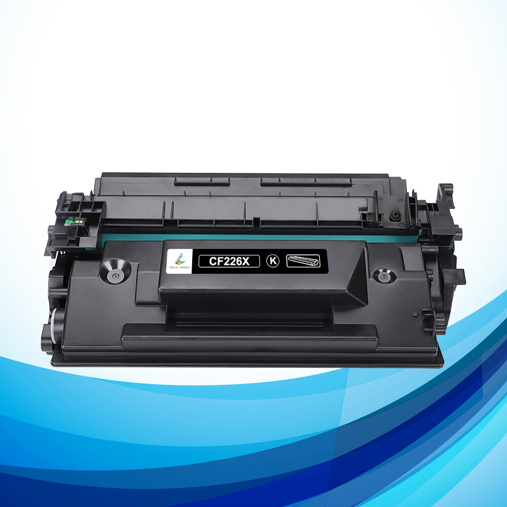 2PK Black Toner for HP CF226X 26X LaserJet Pro M402n M402d M402dn M402dw Printer