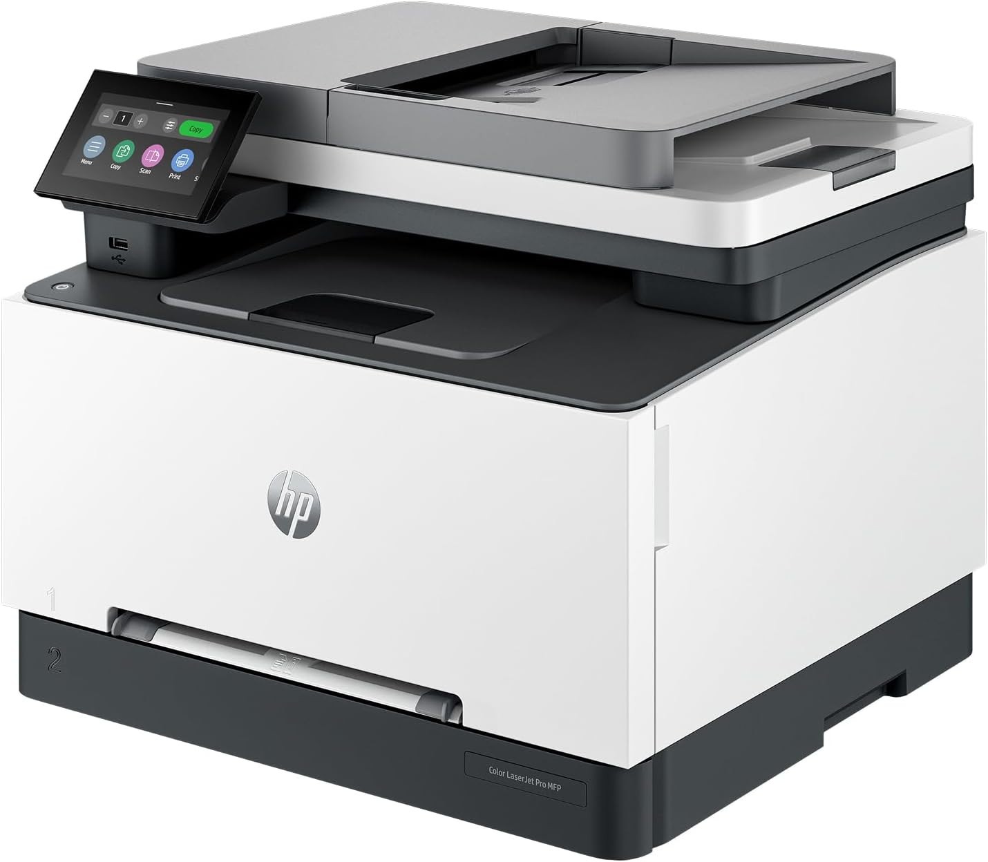 HP Color LaserJet Pro MFP 3301FDW Wireless Printer