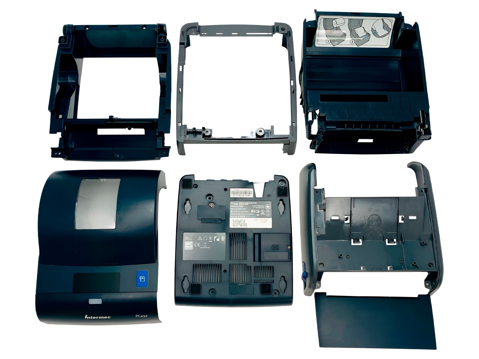 Genuine Honeywell Intermec Full Housing Kit for PC43d Thermal Label Printer