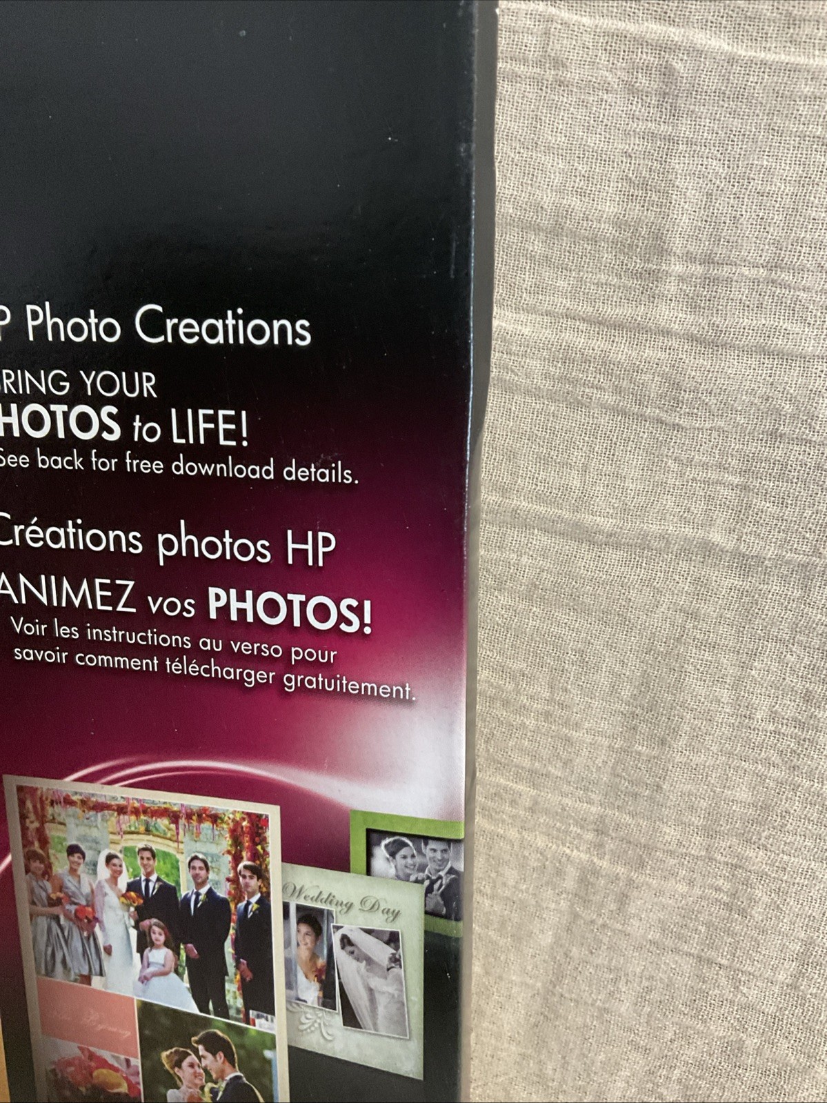 HP Premium Plus Photo Paper, 25 Sheets, Soft-Gloss, 8.5 x 11.25 for Inkjet