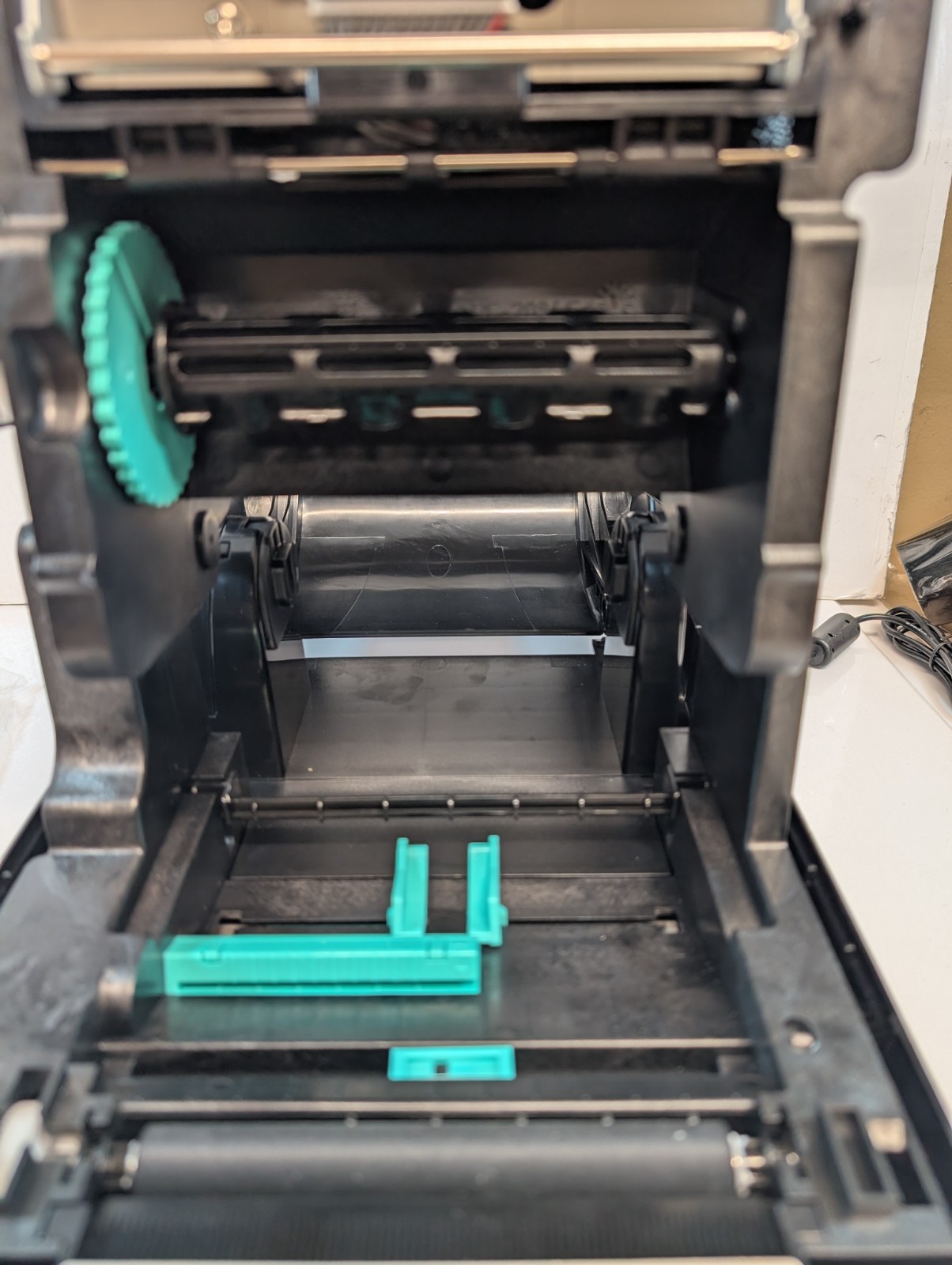 TSC TA210 Barcode Printer , Sign Maker . complete