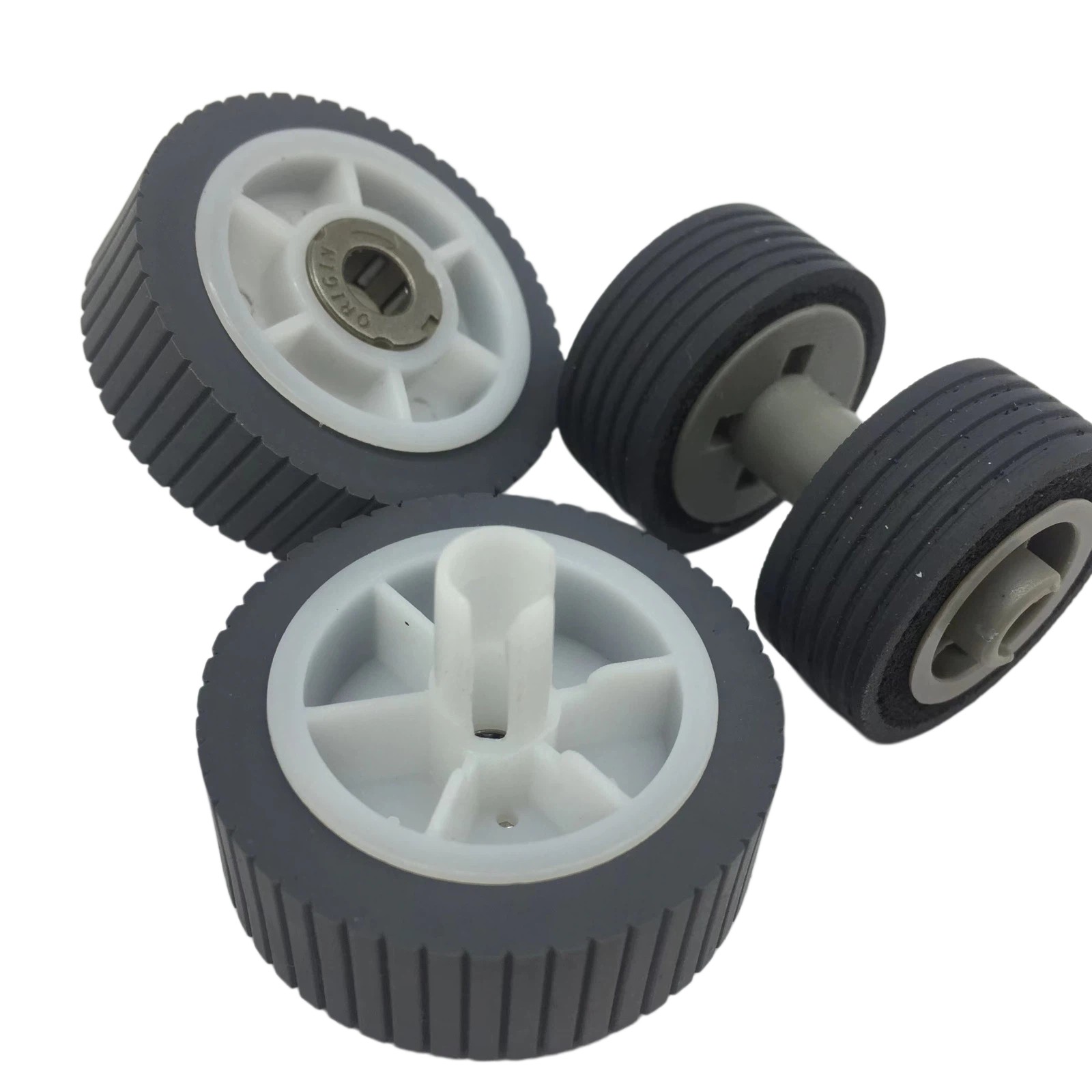 1Set Pickup Brake Roller Kit Fits For Fujitsu ScanSnap IX1500 PA03656-0001 IX500