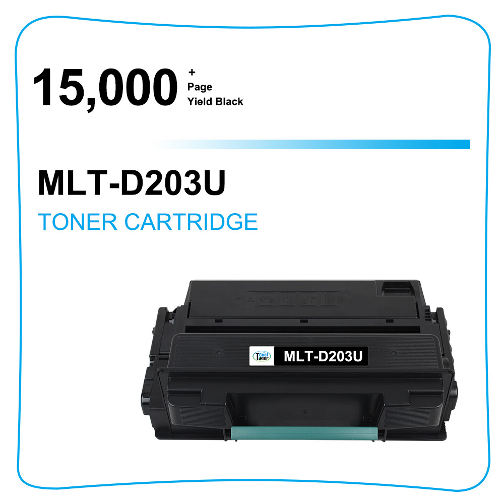 MLT-D203L E U Toner Compatible With Samsung SL-M3820DW M3870FW M4020ND Lot