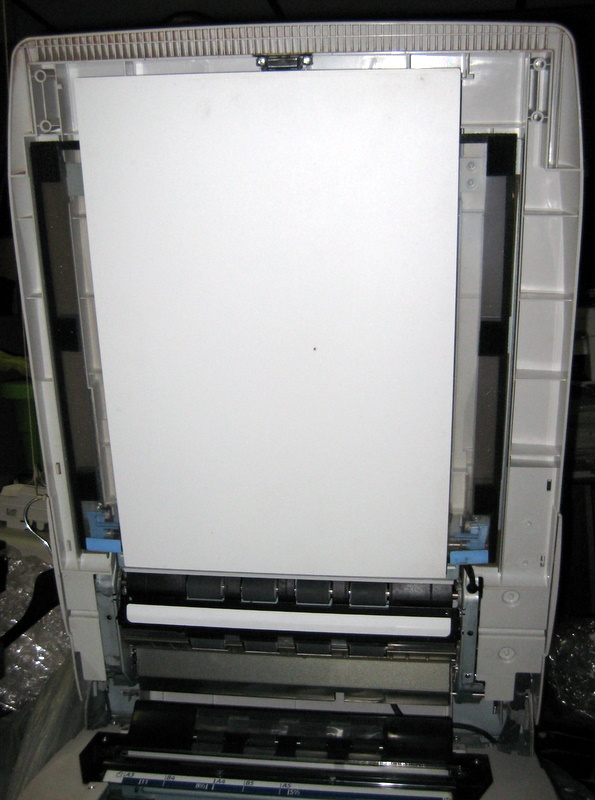 Ricoh IS760 Flatbed Color Scanner