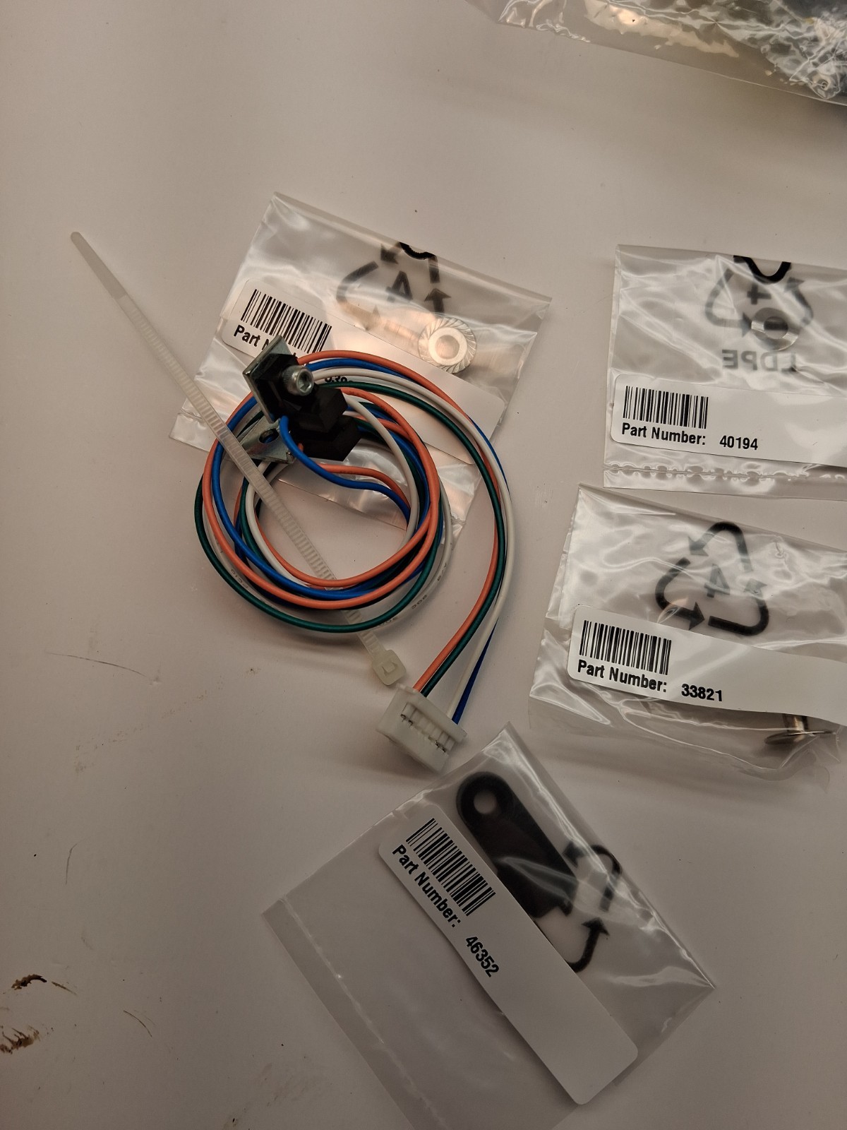 Zebra Kit – Head Open Sensor for 105SL Plus #Q06020
