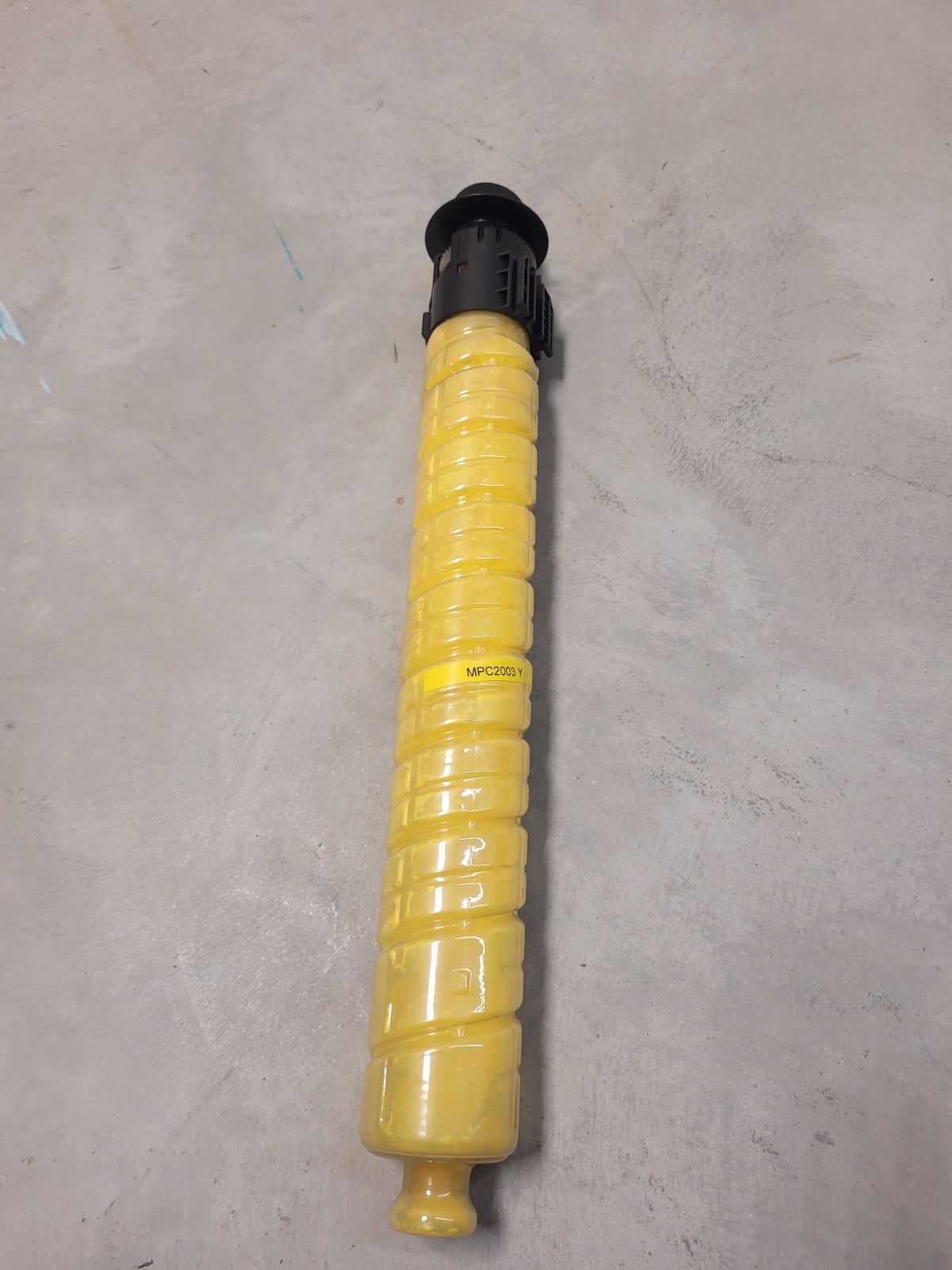 Compatible Ricoh Lanier Savin MP C2003, MP C2503, MP C2004 Yellow toner
