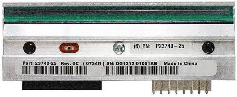 Printhead Compatible with Zebra ZE500-4 / 110Xi4 / 105SL Plus 203dpi