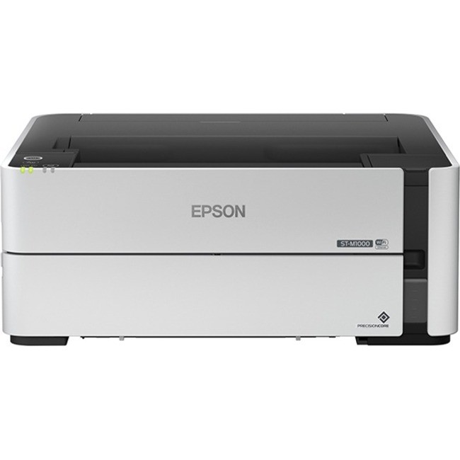 Epson WorkForce ST-M1000 Desktop EcoTank Inkjet Printer Monochrome C11CG94201