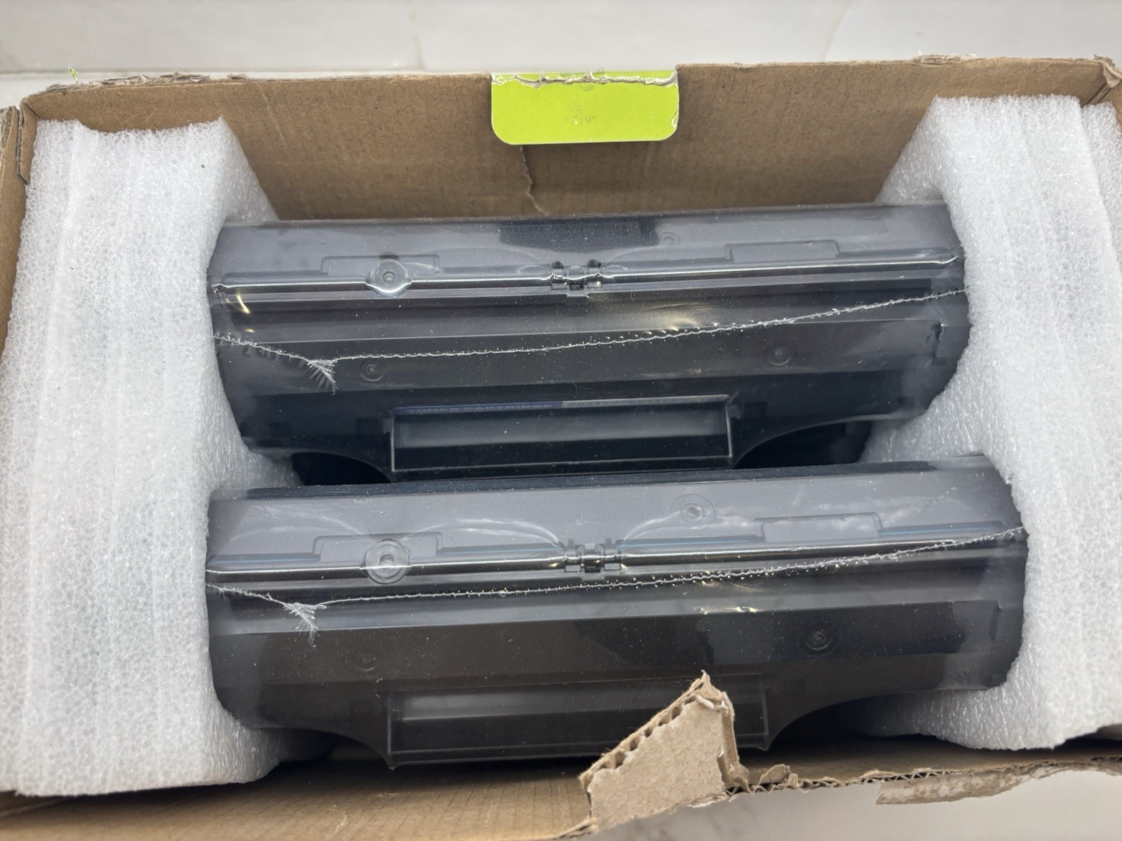 4 Green Cycle Black Toner Cartridges CB435/436/CE285A CRG112/CRG113/CRG125 CB