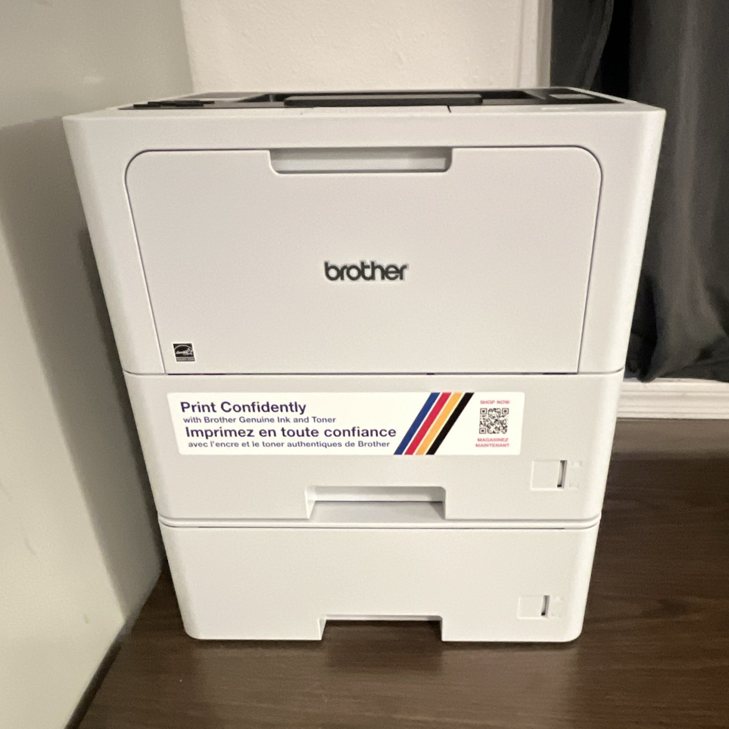 Brother HL-L6210DW B/W Laser Printer 50ppm 1200×1200 Wireless Duplex
