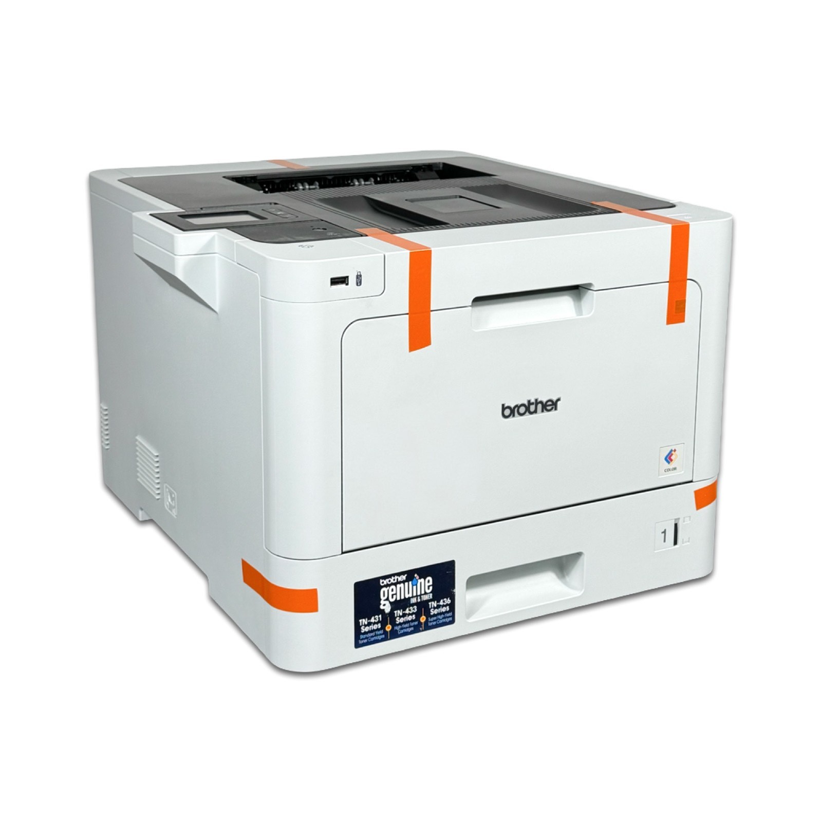 Brother HL‑L8360CDW Color Network Duplex Laser Printer