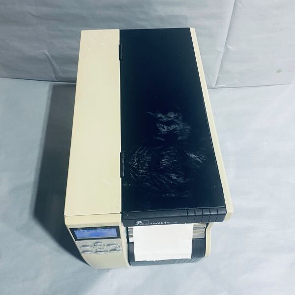 Zebra Thermal Transfer Label Printer 203 DPI 5 in. Width