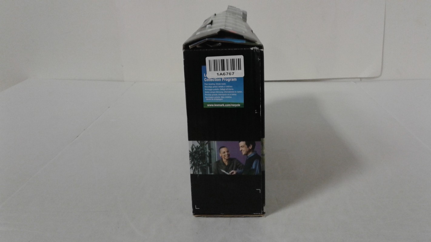 Lexmark C748H1YG Toner Ctg Yellow 10.000 Pages for Lexmark C748de