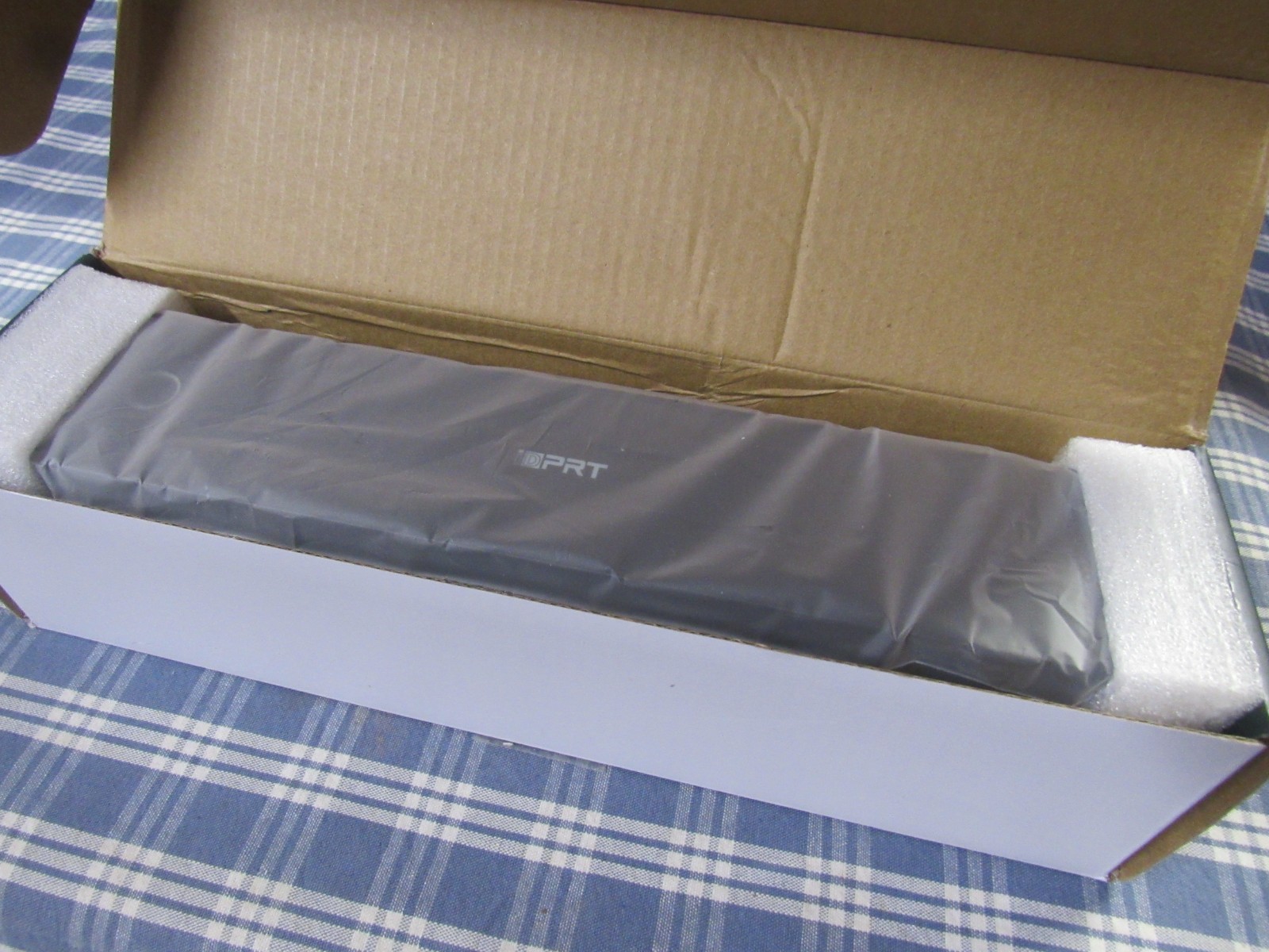 PRT MT610 Pro Mobile Printer Inkless Bluetooth Compact (New Open Box) FREE SHIP.