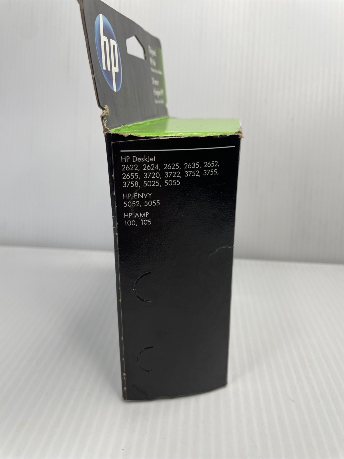 HP 65/T0A36AN Black & Tri-Color Ink Cartridge