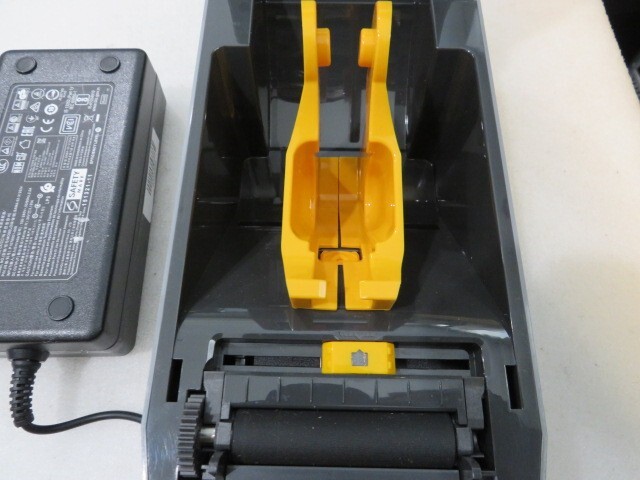 Zebra ZD410 Direct Thermal Label Printer ZD41H22-D01W01EZ WIFI bluetoth Grade A
