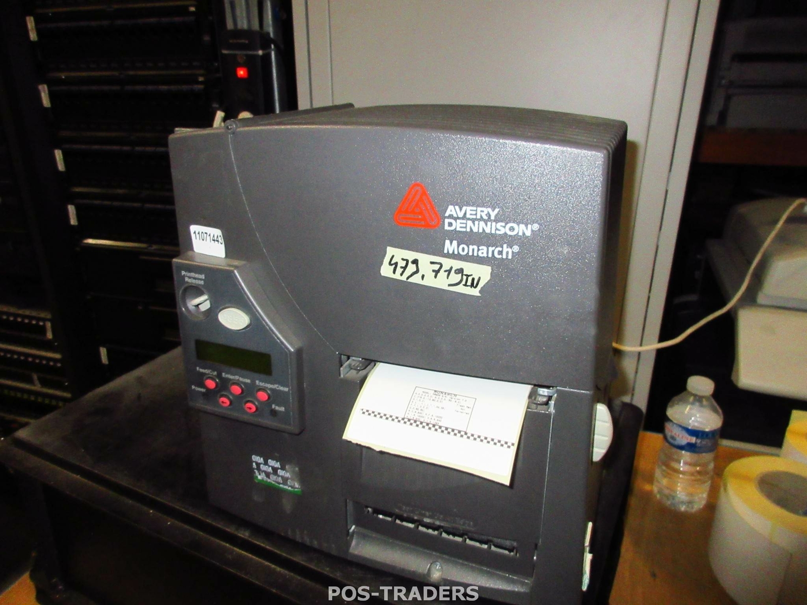 Avery-Dennison Monarch 9855 Thermal USB DT/TT Label 102mm Printer – 479.719 INCH