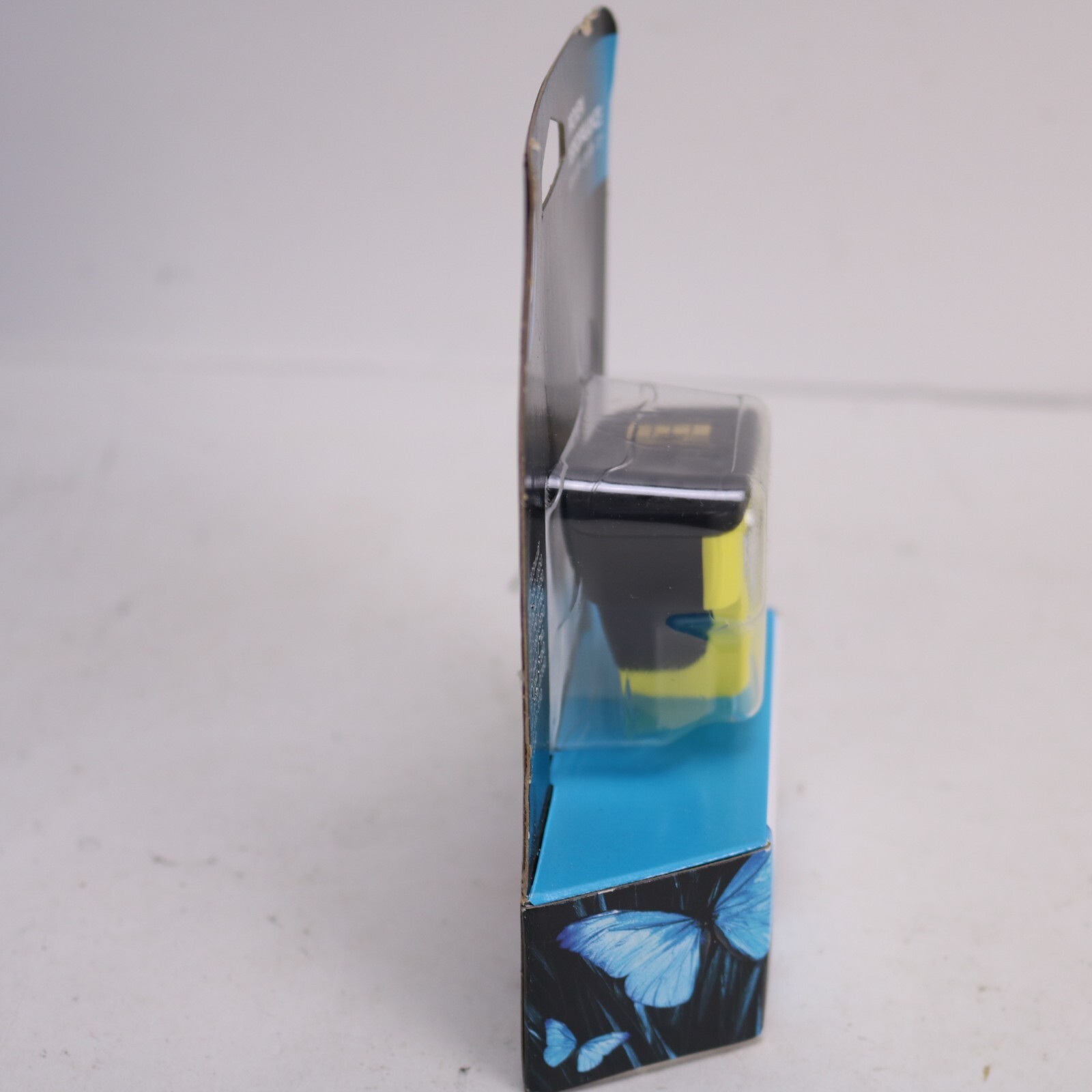 HP 02 Yellow Printer Ink * Hewlett-Packard OEM * New Sealed * Exp Dec 2015