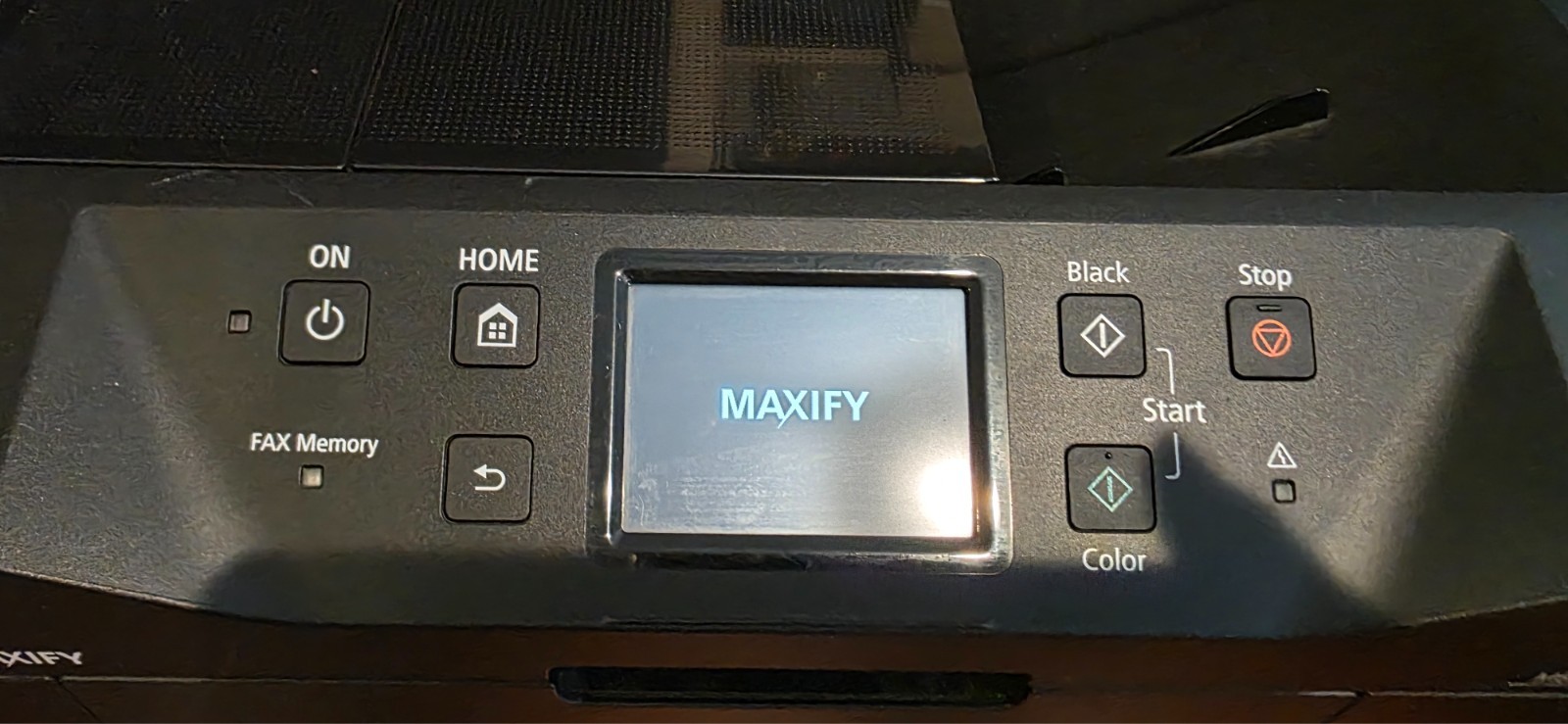 Canon MAXIFY MB2720 Wireless Home Office Inkjet Printer – B504 Error
