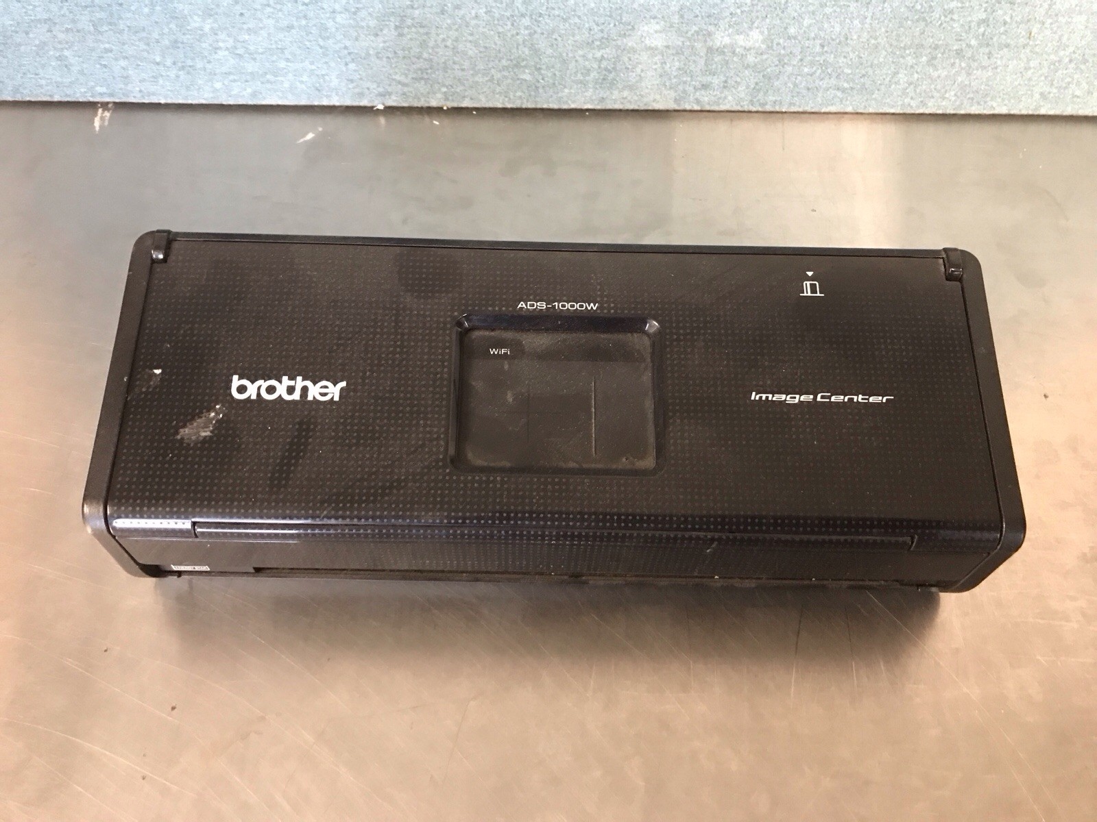 Brother ADS-1000W Wireless Color Scanner Image Center
