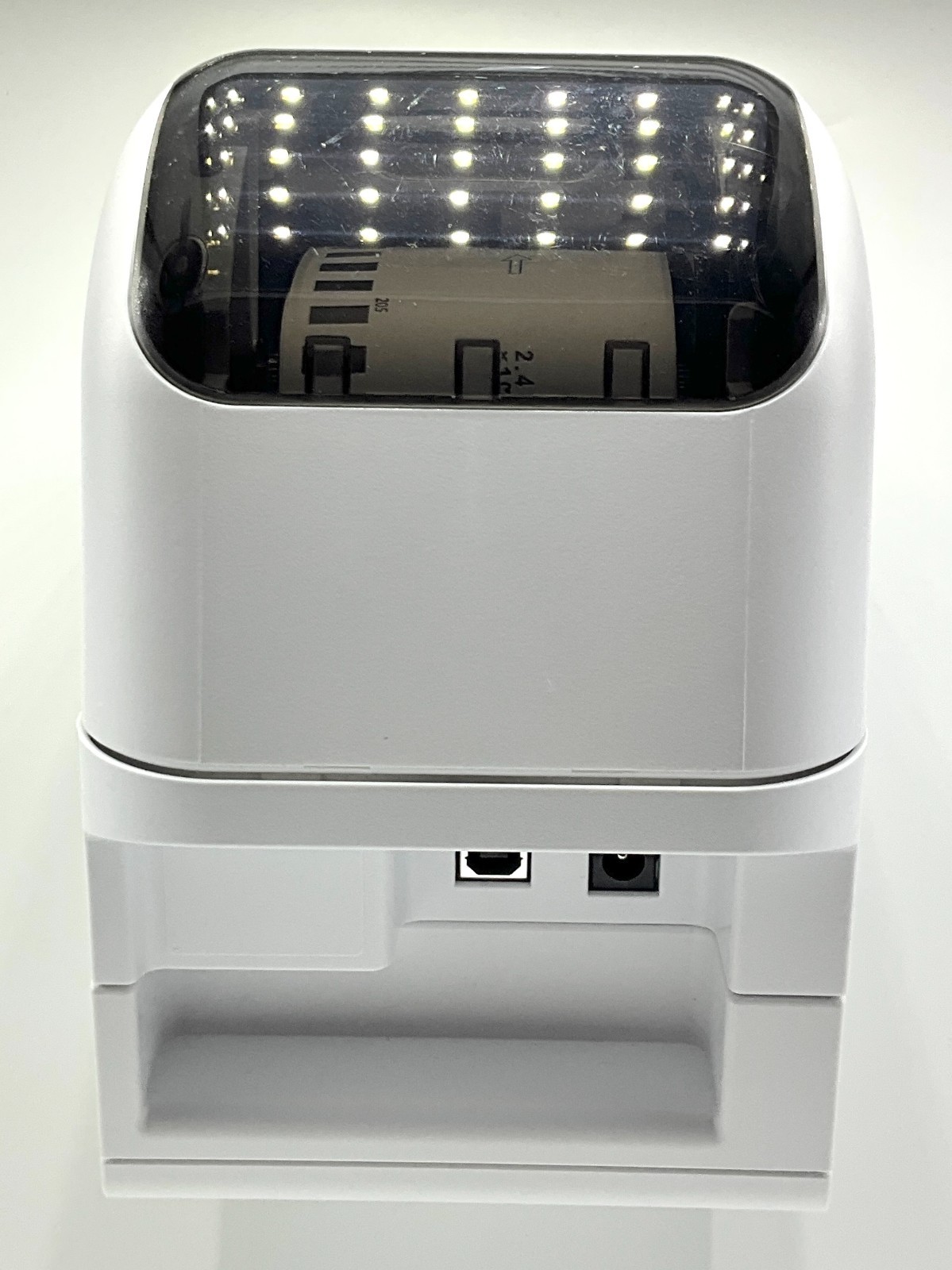Brother QL-810W Label Printer with 1750mAh Battery (PABU001)