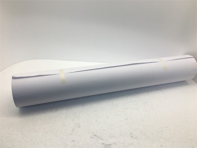 Genuine HP 300ft Roll 36-in Universal Coated Large Format Paper 3-in Core L5C74A