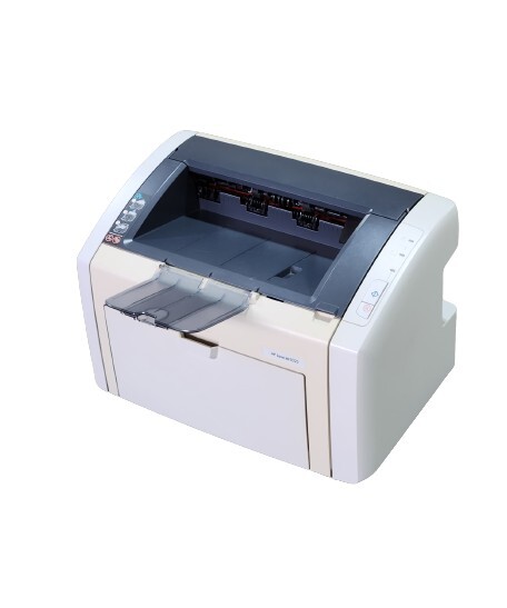 HP LaserJet 1022 Monochrome Standard Laser Printer