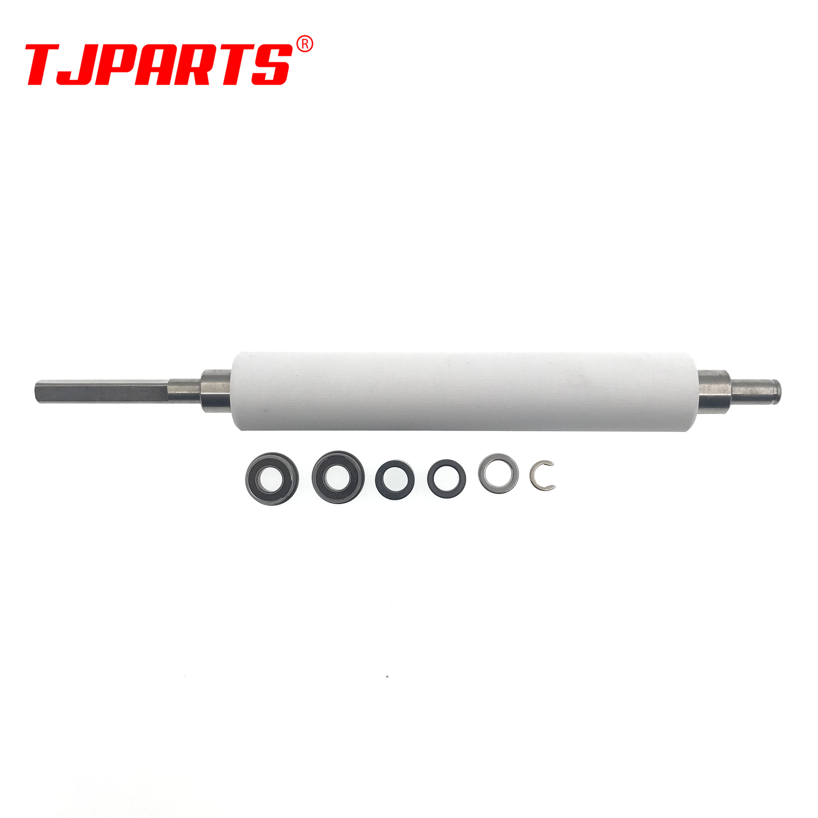 1SET G41011M Platen Roller Bearing Bushing Zebra 105SL Plus 105SL+ 110Xi3 110Xi4