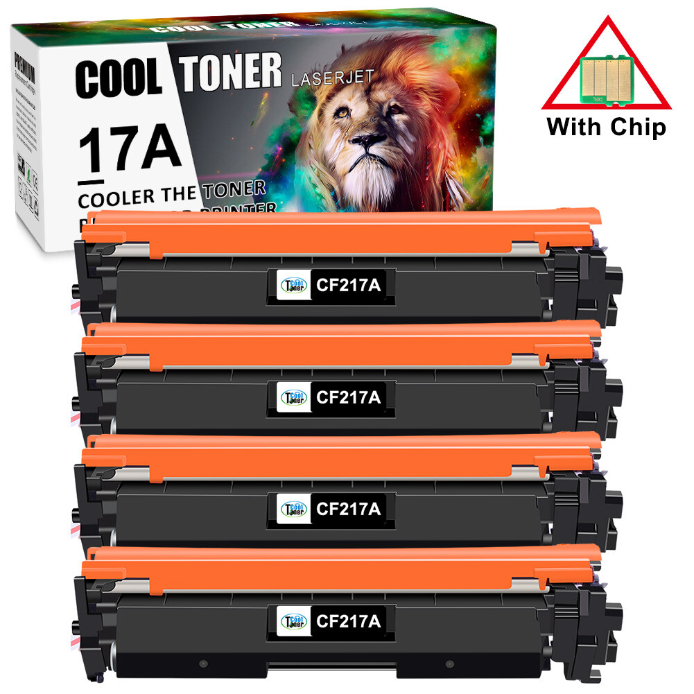 CF219A 19A Drum + CF217A 17A Toner For HP LaserJet Pro M130nw M102w M130fw Lot