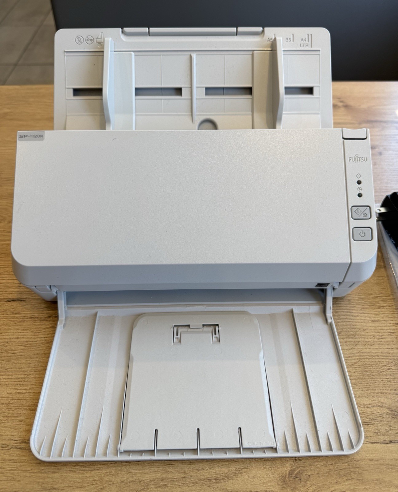 Fujitsu SP-1120N Price Performing, Network Enabled Scanner Auto Feeder (ADF)