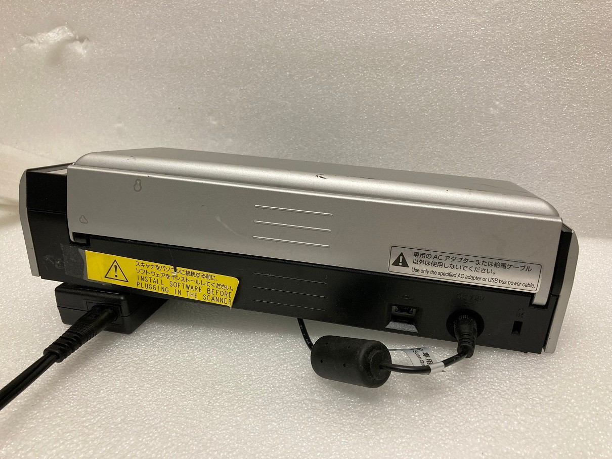 Fujitsu S1300i ScanSnap Document Scanner w/ Power