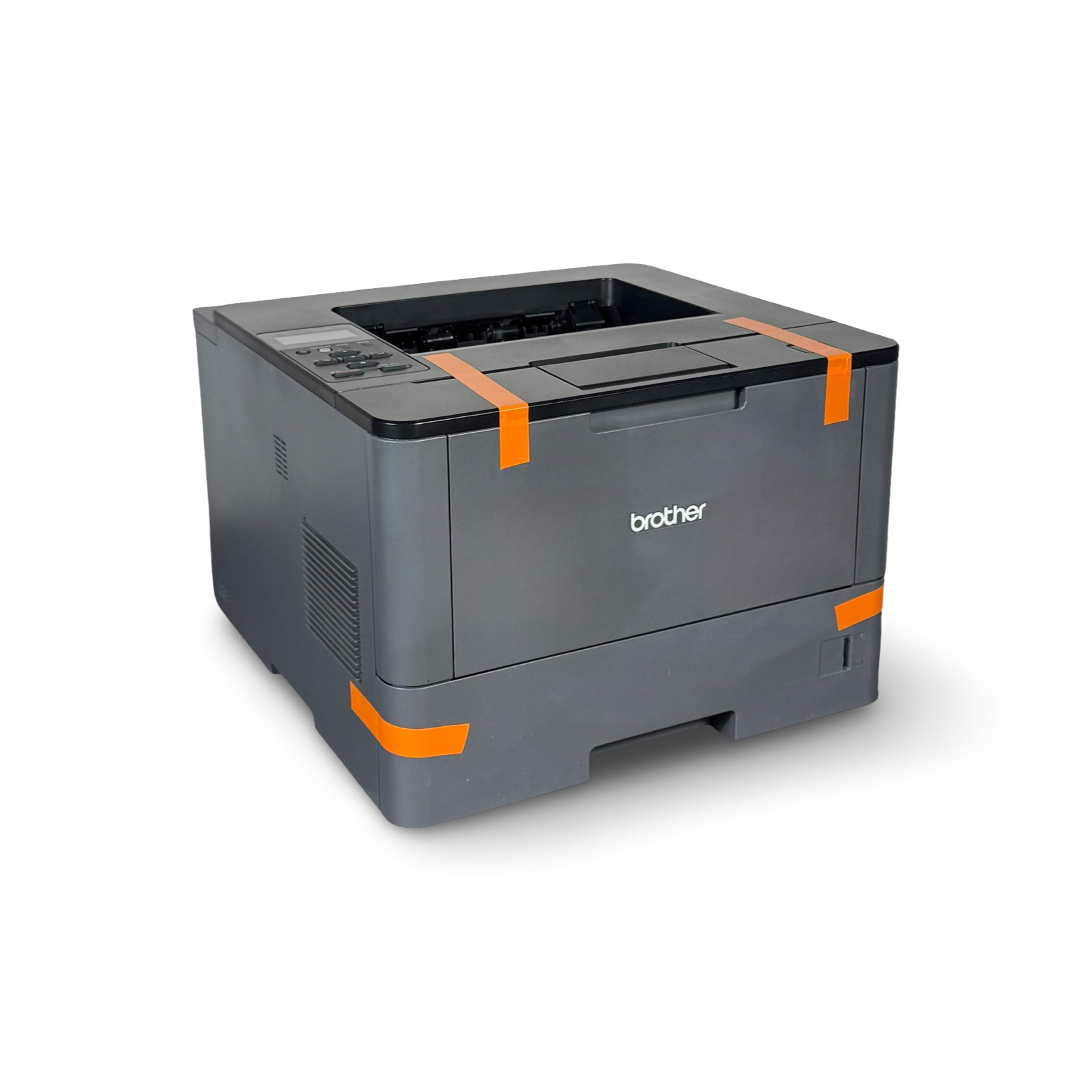 Brother HL‑L5100DN Monochrome Laser Printer | Duplex, Network | HL‑L5100DN