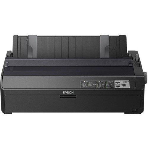 Epson LQ-2090II 24-pin Dot Matrix Printer – Monochrome – Energy Star