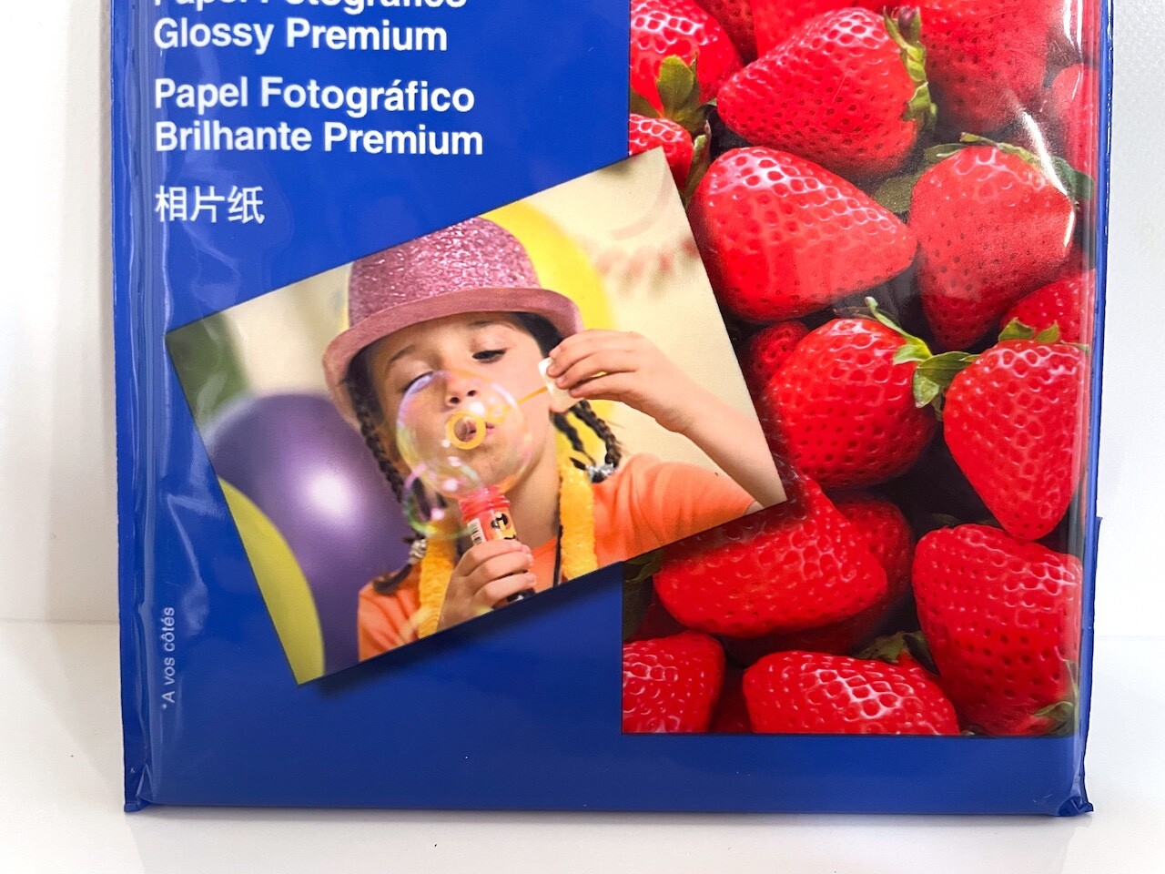 Brother Premium Glossy Photo Paper 10x15cm 4×6” 190gsm 20 Sheets